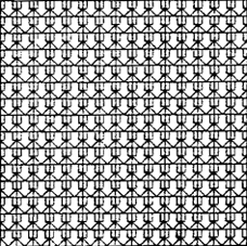 trame base et fl�che